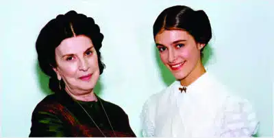 Atriz se afastou da TV após perder os movimentos (Foto: reprodução/Globo)