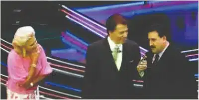 Estrela do SBT foi repreendida após entrevista polêmica (Foto: reprodução/internet)