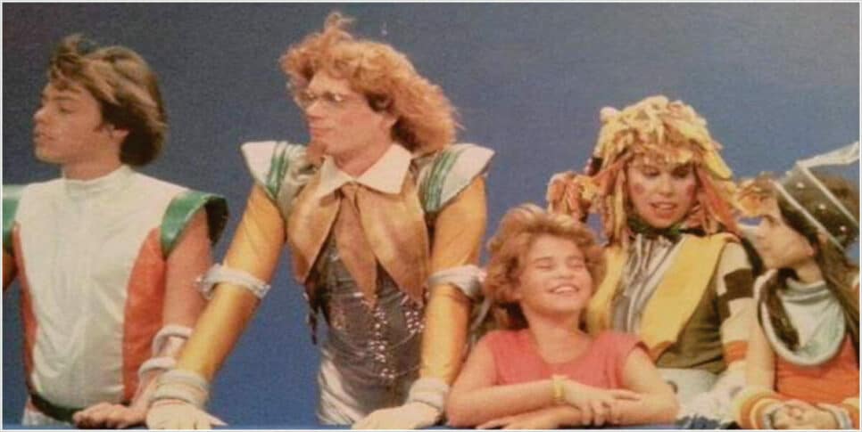 Estrela mirim que brilhou na Globo revelou que passava fome (Foto: Reprodução/ Internet)