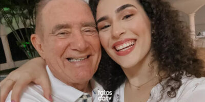 Imagem do post Filha de Renato Aragão, o eterno Didi, foi sincera ao revelar o que pai exigiu dela: “Falou que eu teria”