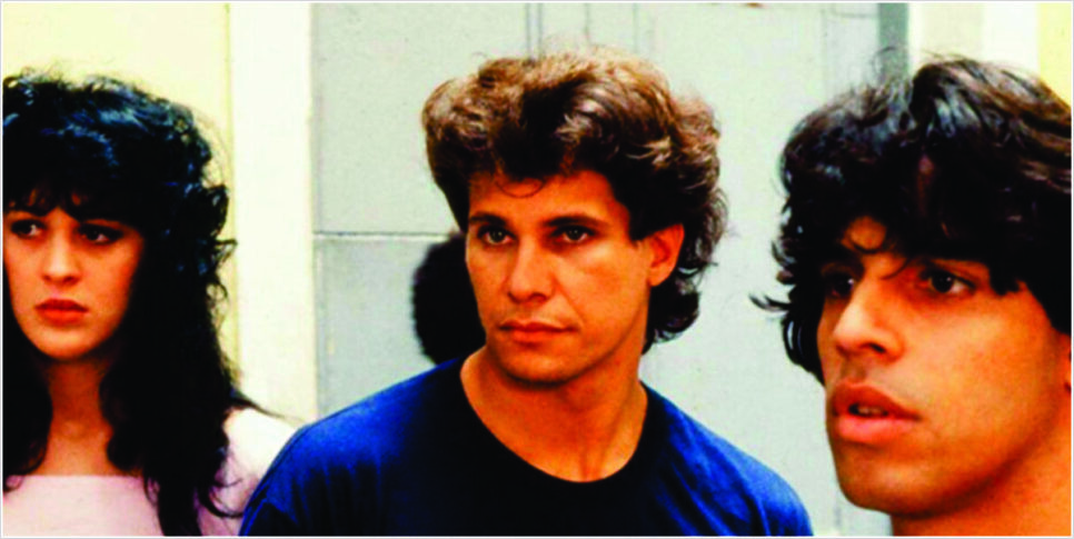 Galã de "Sassaricando" já usou entorpecentes (Foto: reprodução/Globo)