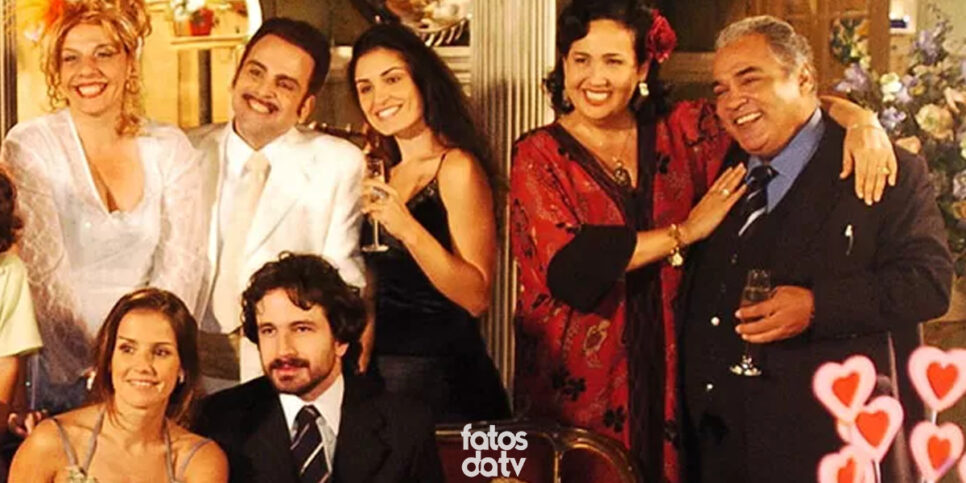 Ator de "O Clone" faleceu vítima de uma doença rara (Foto: Reprodução, Globo)