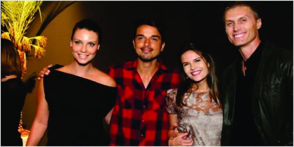 Jovem ator da Record faleceu muito cedo (Foto: Reprodução, Instagram)