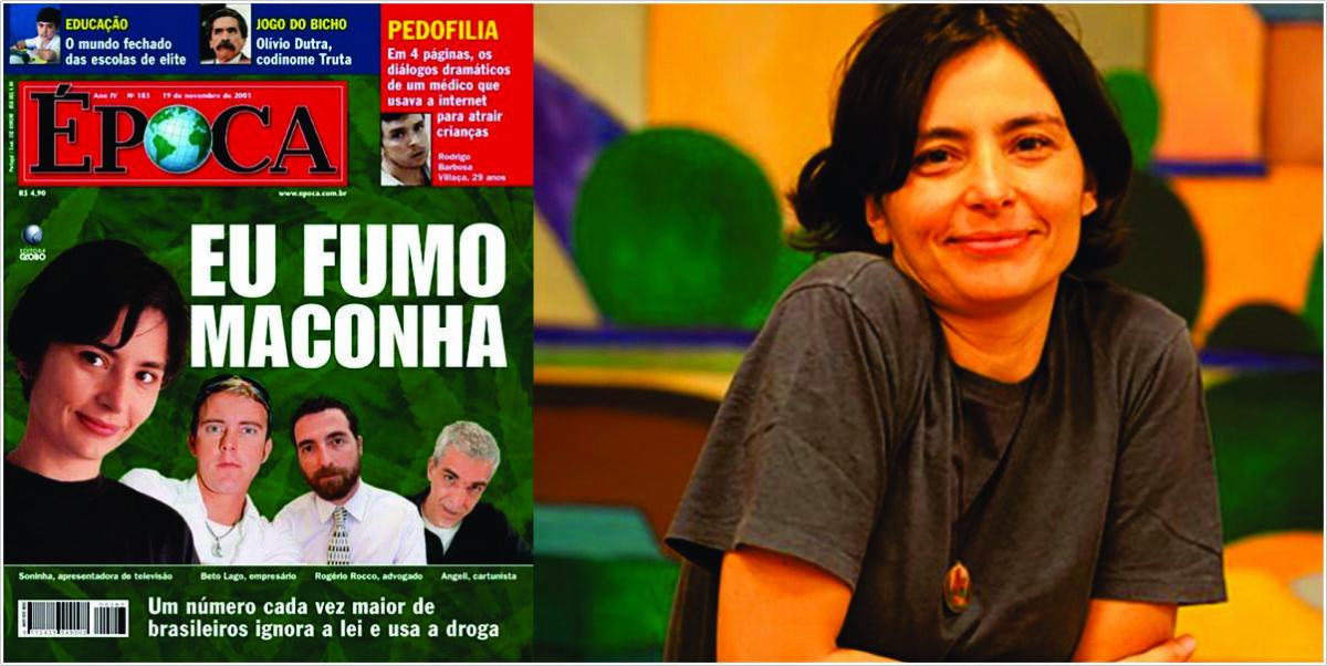 Soninha Francine (Foto: reprodução/Montagem/Fatos da TV)