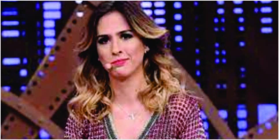 Tata Werneck (Foto: reprodução/Globo)