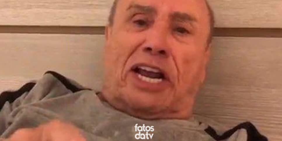 Stênio Garcia chocou Brasil ao revelar segredo guardado por anos (Foto: Reprodução, Instagram)