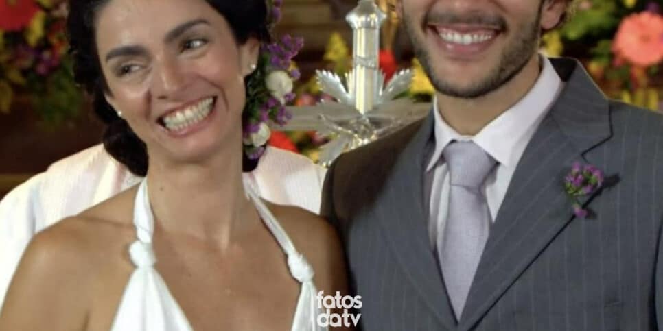 Ator da novela A Favorita perdeu tudo para as drogas (Foto: Reprodução, Globo)