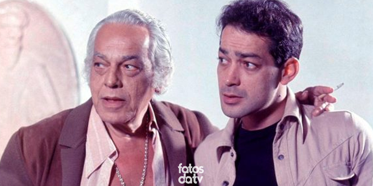Ator da Globo abandonou vida de ator (Foto: reprodução, Globo)