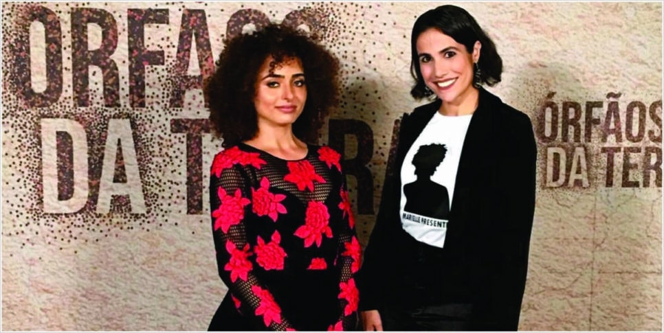 Atriz da Globo foi encontrada morta em casa (Foto: reprodução/Globo)