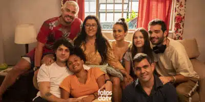 BOMBA! Atriz da Globo saiu do armário e se assumiu para todos (Foto: Reprodução, Globo)