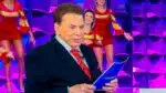 Silvio Santos apresentou a Casa dos Artistas no SBT. (Foto: reprodução/SBT)