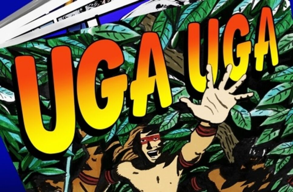 Novela Uga Uga