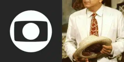 Armando Bógus atuou em diversas novelas da Globo. (Foto: reprodução/Montagem/Fatos da TV)