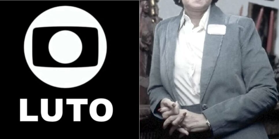 Janete Clair fez último pedido a Globo antes de partir. (Foto: Montagem/Reprodução/Fatos da TV)