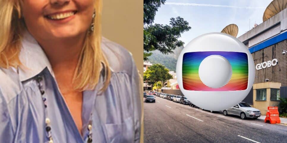 Solange Castro Neves pediu demissão da Globo. (Foto: reprodução/Montagem/Fatos da TV)