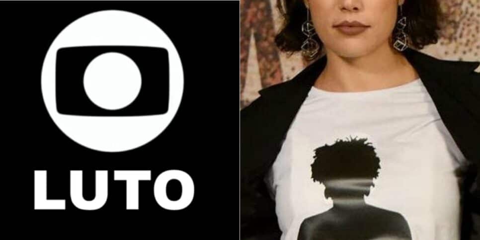 Gabi Costa foi atriz da Globo. (Foto: reprodução/Montagem)