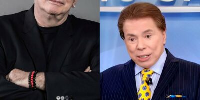 Imagem do post Famoso enganou SBT, foi pego no flagra trabalhando para concorrente, mas atitude de Silvio Santos surpreendeu