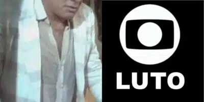 Jardel Filho morreu antes do fim de novela da Globo. (Foto: reprodução/Montagem)
