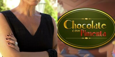 Imagem do post Estrela de Chocolate com Pimenta sofreu como a sua personagem, descobriu traição e fez pedido à amante do marido