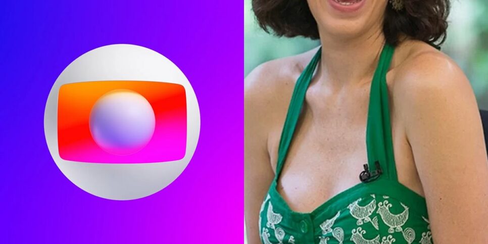 Maria Clara Gueiros já atuou em várias produções da Globo. (Foto: reprodução/Montagem)