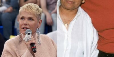 Xuxa tinha relação estreita com Marlene Mattos. (Foto: reprodução/Montagem)