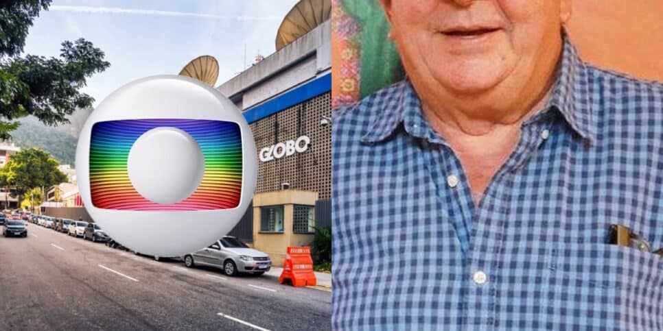 Stepan Nercessian pediu aumento de salário na Globo. (Foto: reprodução/Montagem)