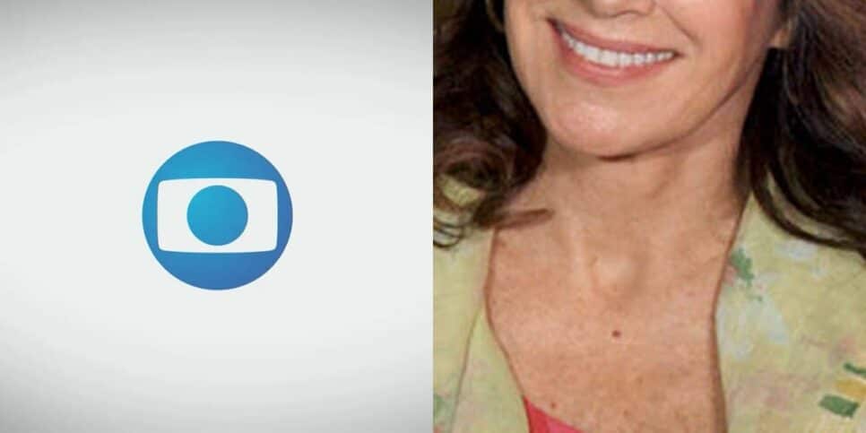 Xuxa Lopes atuou em novelas da Globo. (Foto: reprodução/Montagem)