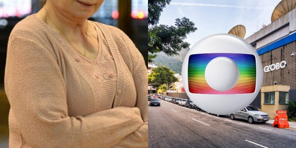 Beatriz Segall fez história nas novelas da Globo. (Foto: reprodução/Montagem/Fatos da TV)