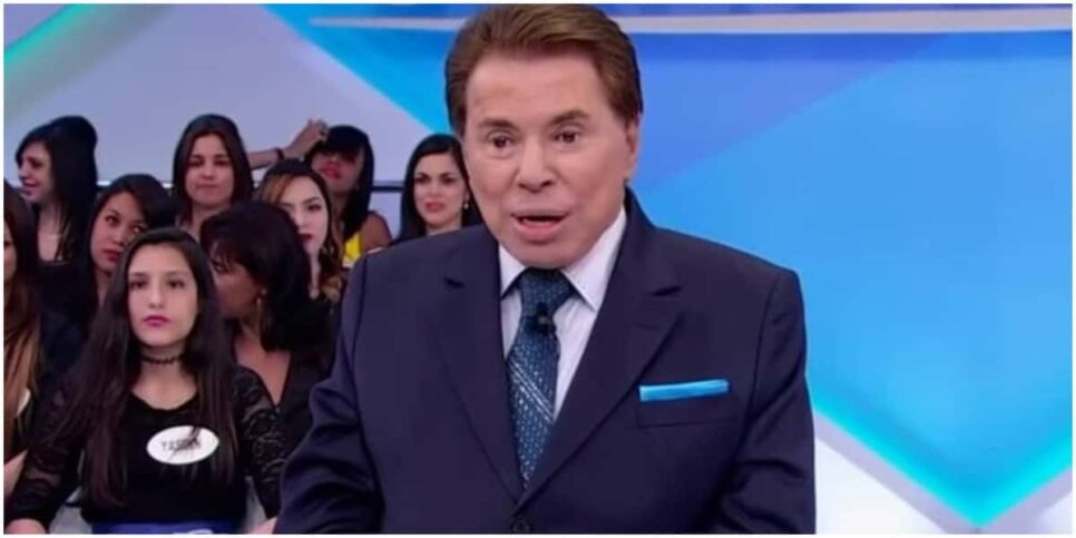Apresentador Silvio Santos (Foto: reprodução/SBT)