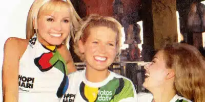 Eliana, Xuxa e Angélica (Foto: Reprodução/ Internet)