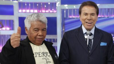 Imagem do post Roque enfrentou momento difícil no SBT, mas ganhou presente inacreditável de Silvio Santos