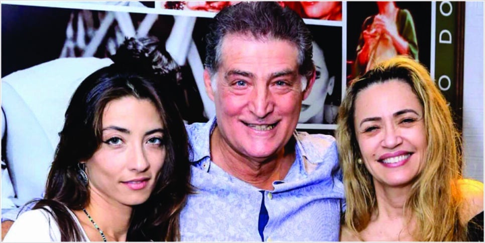 Artista sofreu assedio na Globo (Foto: reprodução/ Globo)