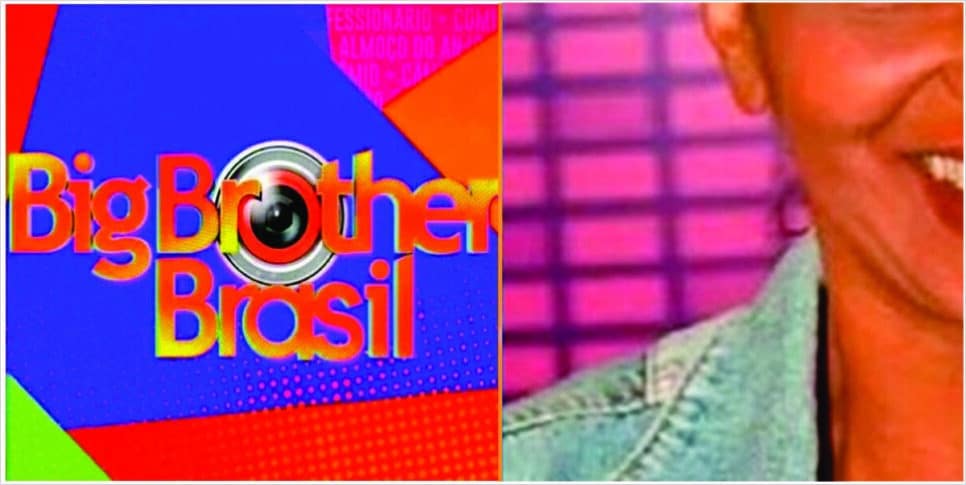 Participante sofreu AVC durante reality da Globo (Foto: reprodução/Montagem/ Fatos da TV)