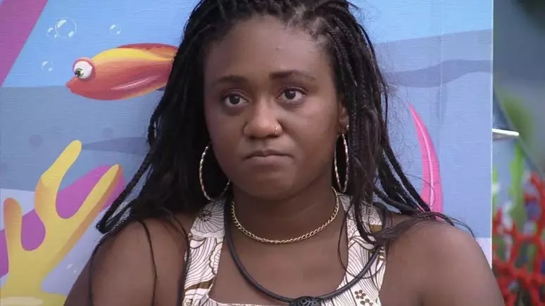 Sarah Aline, fora do BBB 23, evita vídeo, mas aponta racismo em ato de Bruna Griphao: “Frustrada”