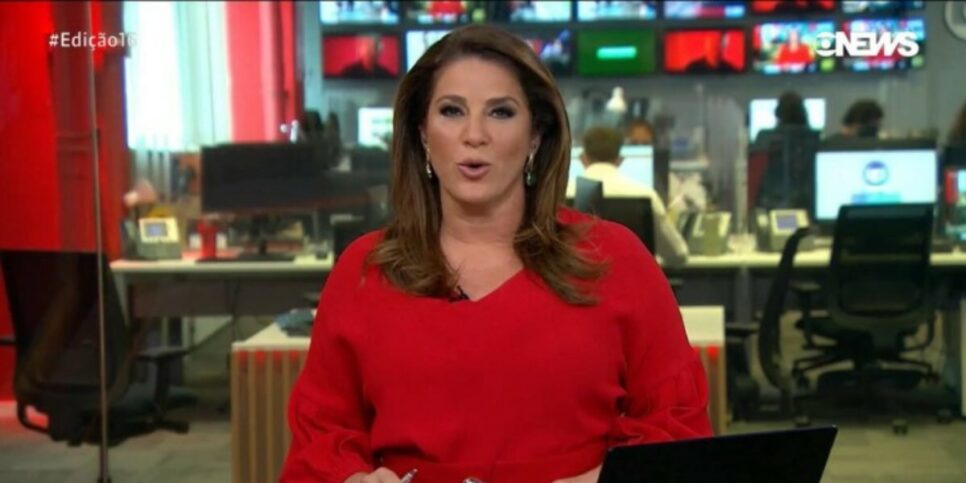 Christiane Pelajo (Foto: Reprodução)