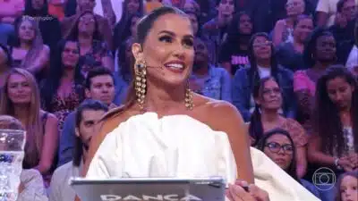 Deborah Secco (Foto: Reprodução/Globo)