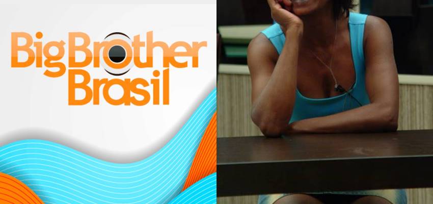 Globo escalou participante com problemas de saúde para o BBB. (Foto: reprodução/Montagem)