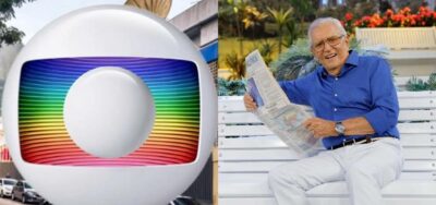 A Praça é Nossa quase foi para a Globo. (Foto: reprodução/Montagem)