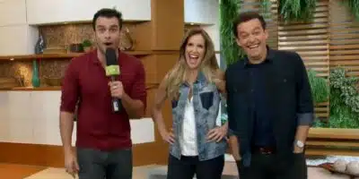 Ex-apresentador da emissora falou sobe sua demissão (Foto: Reprodução/Globo)