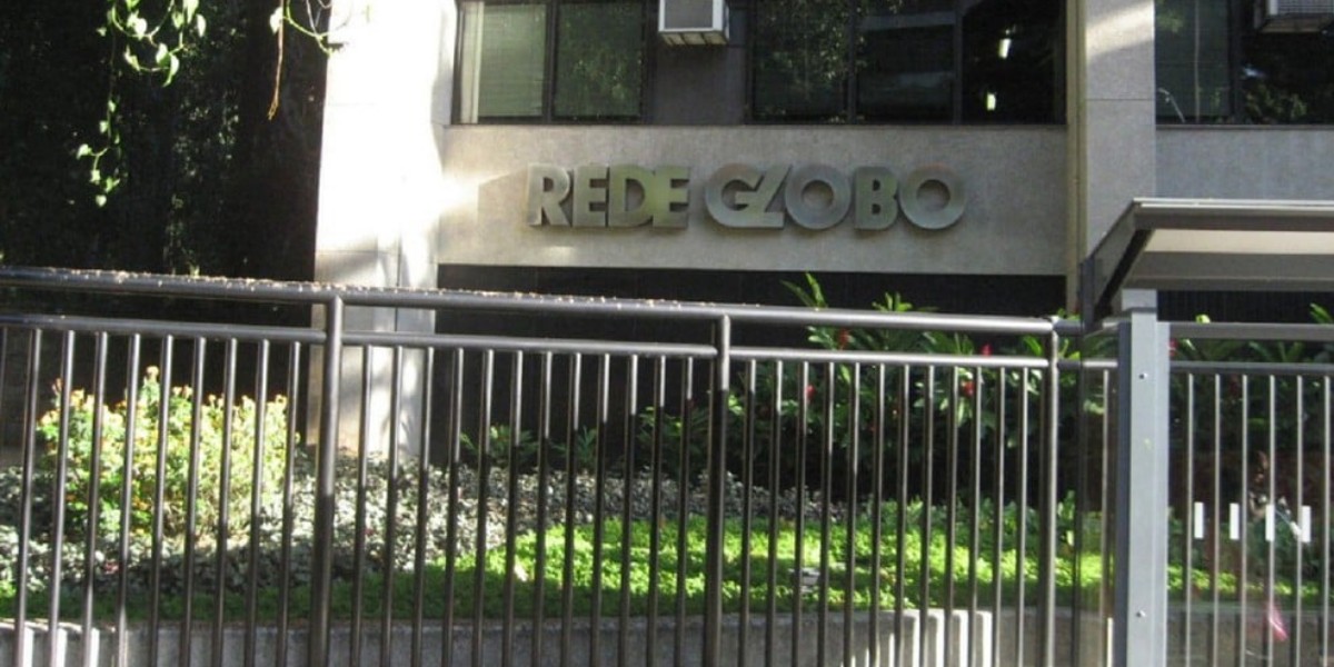 Sede da Globo no RJ é vendida (Foto: Divulgação/Globo)