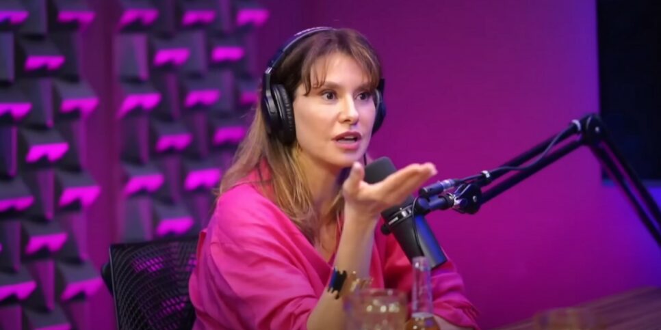 Lavinia Vlasak (Foto: Reprodução)
