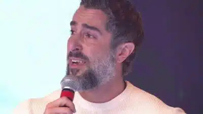 Marcos Mion está agora na Globo (Foto: Reprodução/Globo)