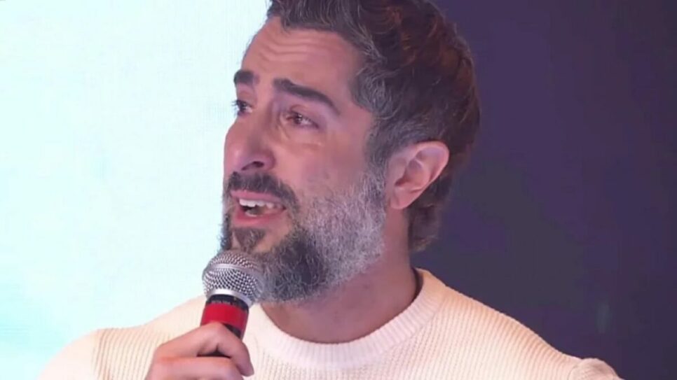 Marcos Mion na Globo