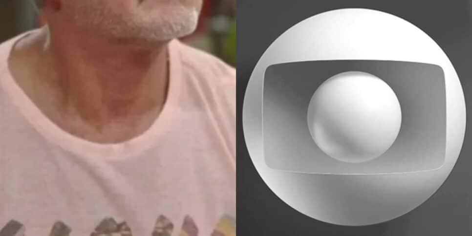 Kadu Moliterno decidiu processar a Globo. (Foto: reprodução/Montagem)