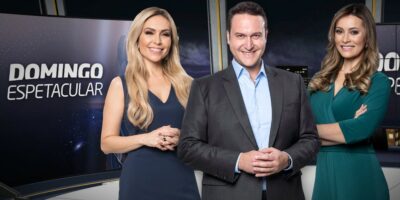 Emissora demitiu jornalista que já apresentou o Domingo Espetacular (Foto: Divulgação)