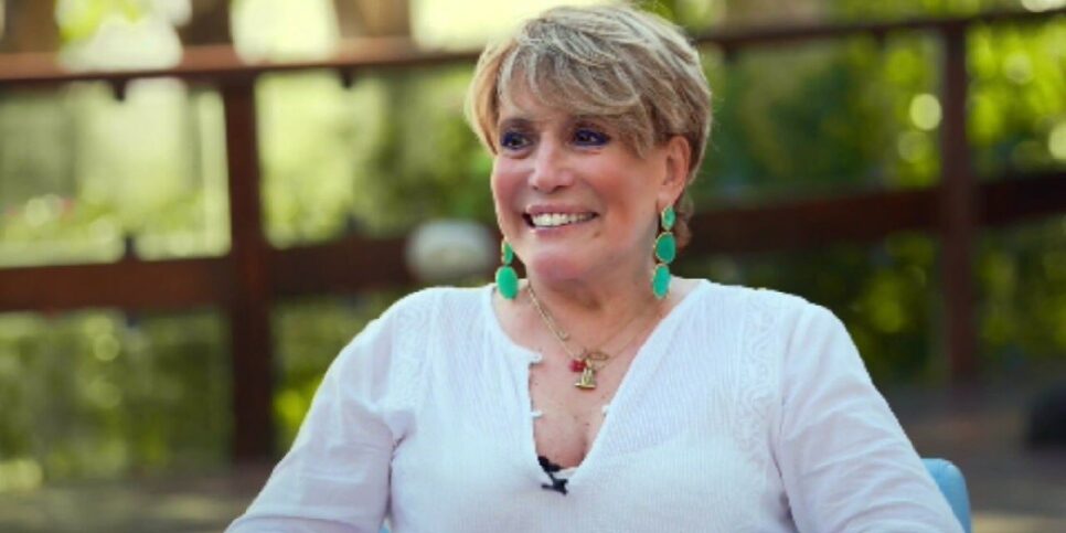 Atriz Susana Vieira (Foto: Reprodução)