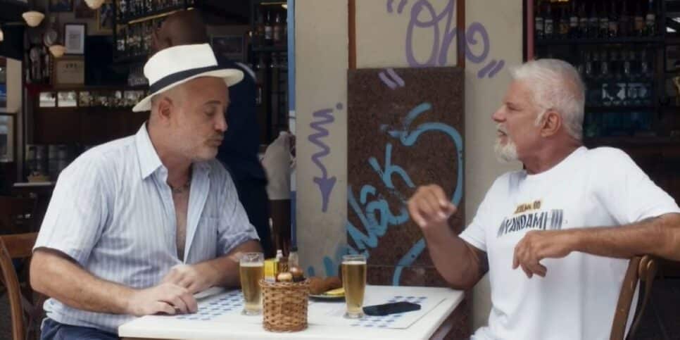 Ator de Travessia falou sobre golpe