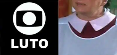 Atriz foi demitida pela Globo. (Foto: reprodução/Montagem)