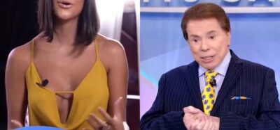 Imagem do post Silvio Santos se encantou com convidada do seu programa e quis contratá-la para ser apresentadora do SBT