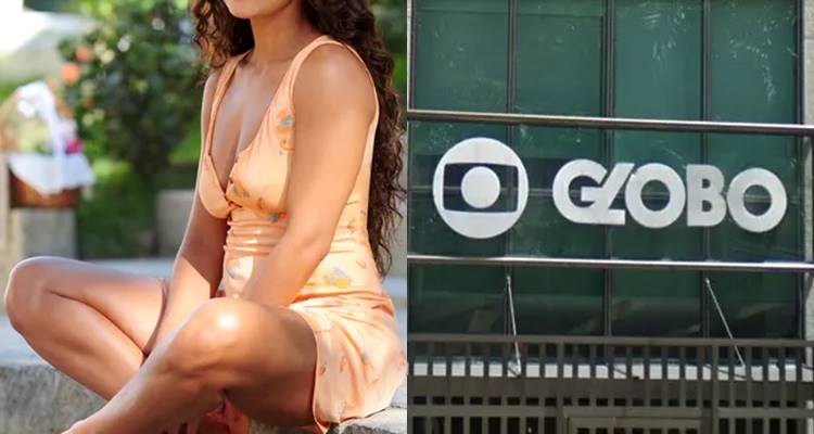 Globo não pode exibir a novela Gabriela. (Foto: reprodução/Montagem)